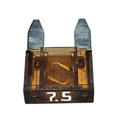 Bıçak Sigorta Mini Eled Fişli 7.5a