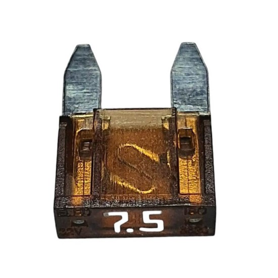 Bıçak Sigorta Mini Eled Fişli 7.5a