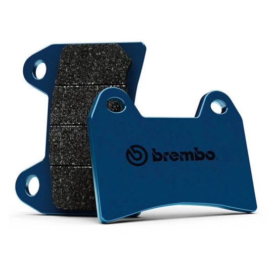 Brembo Scooter Fren Balatası ÖN Ve Arka Karbon Seramik 07su0312