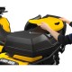 Can Am Arka ÇAnta Siyah Panel Kapağı 13-17 Outlander Max