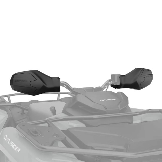 Can Am Atv Elci̇k Sperli̇k Deflector_air Handlebar B-160 Kit