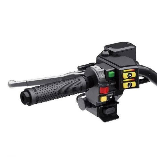 Can Am Atv Elci̇k Ve Parmak Isitma Hea Ted Grips