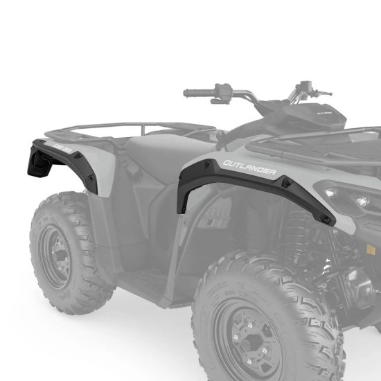 Can Am Atv Outlander Dodik Trim_fender B-160 Kit