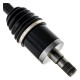 Can Am Atv Sol Aks Lh Joint Cv 570