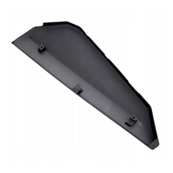 Can Am Black Rh Door Panel