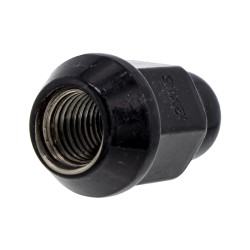 Can Am Black Whell Nut M12 X 1.50