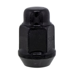Can Am Black Whell Nut M12 X 1.50
