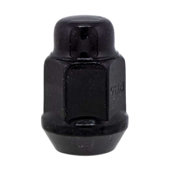 Can Am Black Whell Nut M12 X 1.50