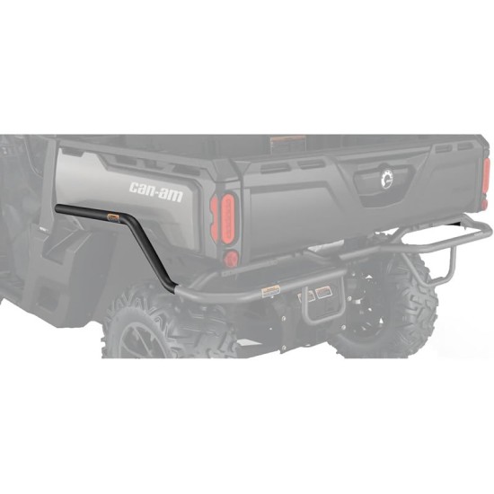 Can Am Body Si̇de Protectors Assembly