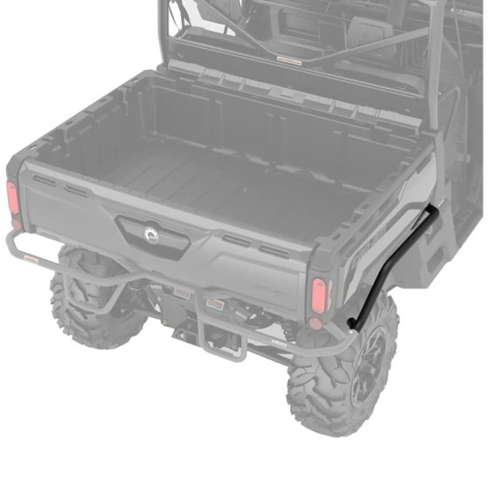 Can Am Body Si̇de Protectors Assembly