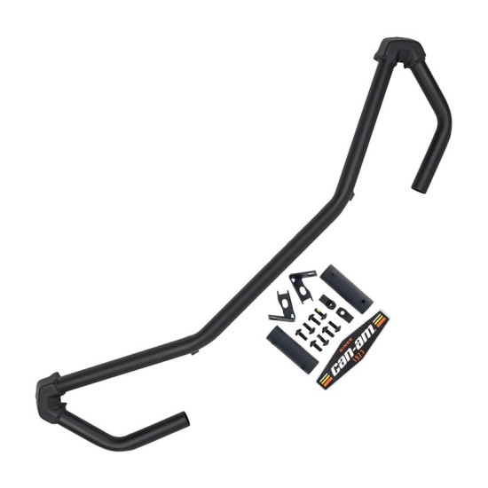 Can Am Bumper Rear Xu Ki̇t