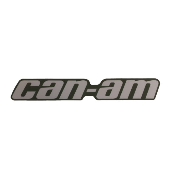 Can Am Çıkartma Can Am 1000r 2017-2018 Decal