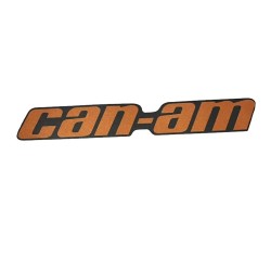 Can Am Decal Can-am