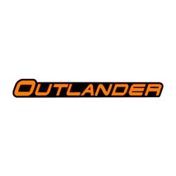 Can Am Decal Outlander