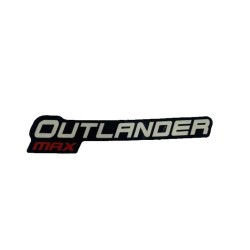 Can Am Decal Outlander Max