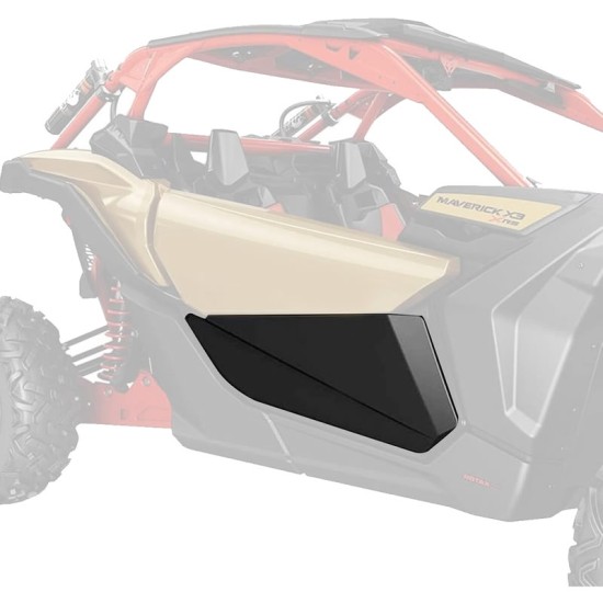 Can Am Door Panels X3 Kapı Altlıkları