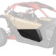 Can Am Door Panels X3 Kapı Altlıkları