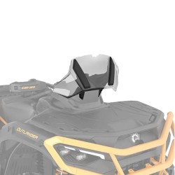 Can Am Dwi̇ndshi̇eld Low Ki̇t 700 Xt