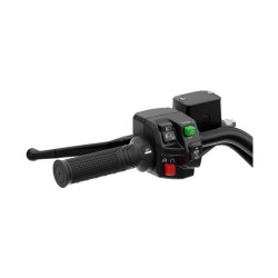 Can Am Elci̇k Isıtma Gri̇p Handlebar Heated Ki̇t