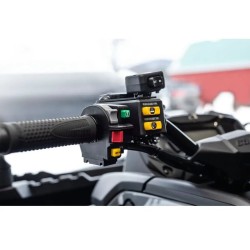 Can Am Gri̇p Handlebar Heated Ki̇t
