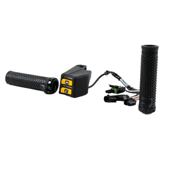 Can Am Gri̇p Handlebar Heated Ki̇t
