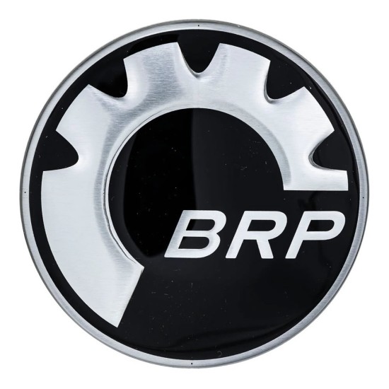Can Am Logo Brp 68 Mm