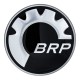 Can Am Logo Brp 68 Mm