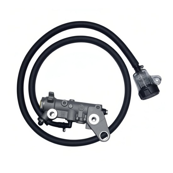 Can Am Master Cylinder Brake Rear Assy