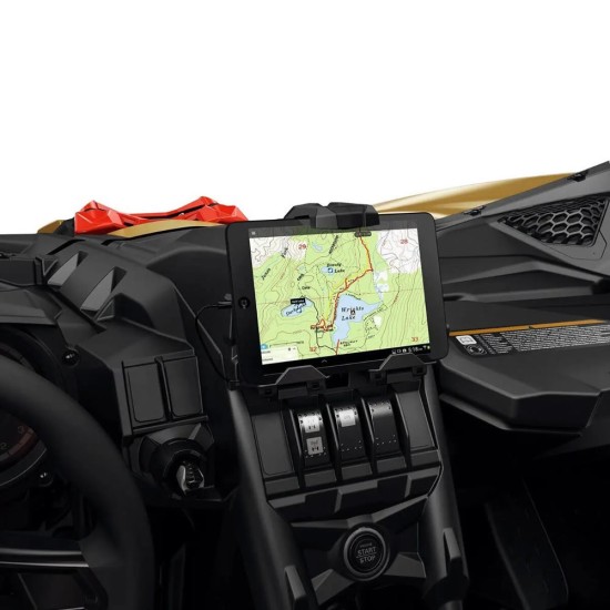 Can-am Maverick X3 Elektronik Tablet Destek Kiti