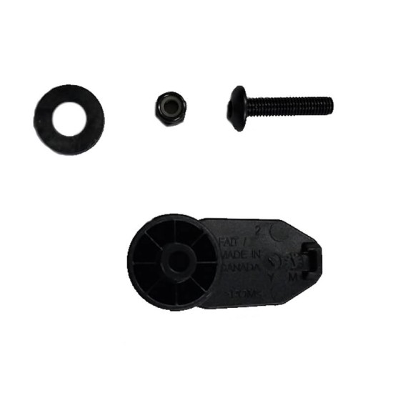 Can Am Ön Cam Mandal Kiti Windshield Latch Kit