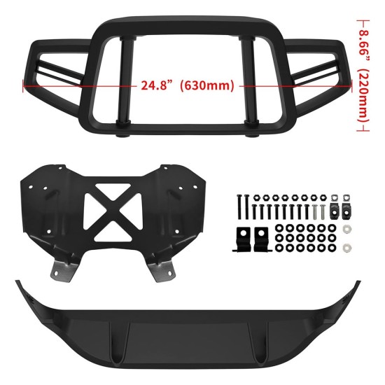 Can Am ÖN Tampon Koruma Kiti Ryker 600-900 Sport Rally Edition