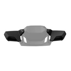 Can Am Outlander Atv ÖN Cam Deflektörü Deflector_air Kit