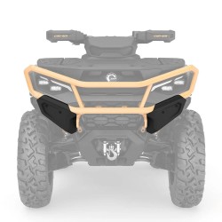 Can Am Outlander Atv ÖN Tampon Deflektörleri̇ Plate_skid Lwr F Kit