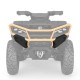 Can Am Outlander Atv ÖN Tampon Deflektörleri̇ Plate_skid Lwr F Kit