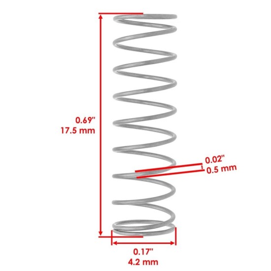 Can Am Outlander Varyatör Burç Yayı