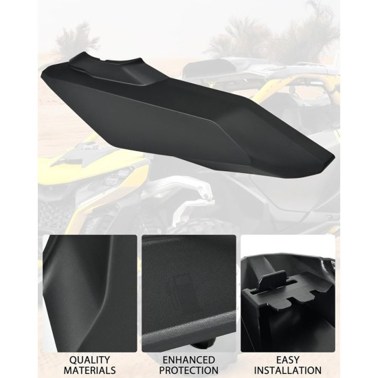 Can-am Panel Cage Fl Assy