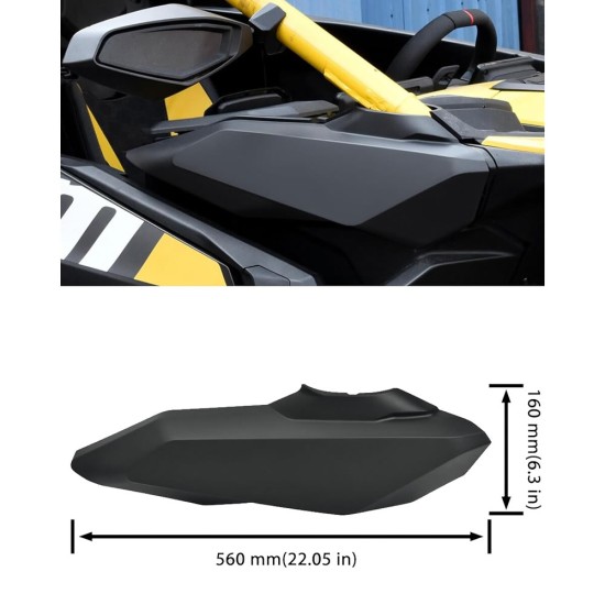 Can-am Panel Cage Fr Assy