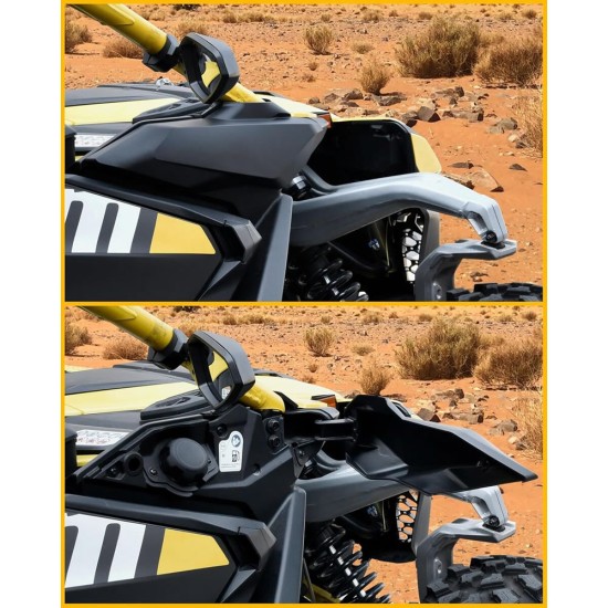 Can-am Panel Cage Fr Assy