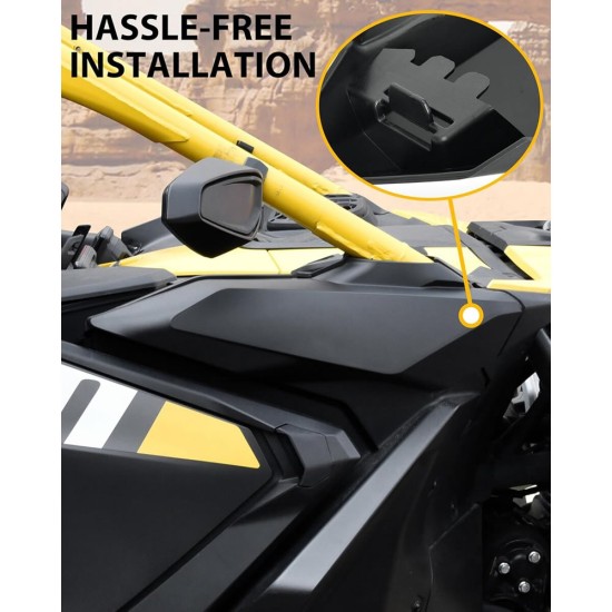 Can-am Panel Cage Fr Assy