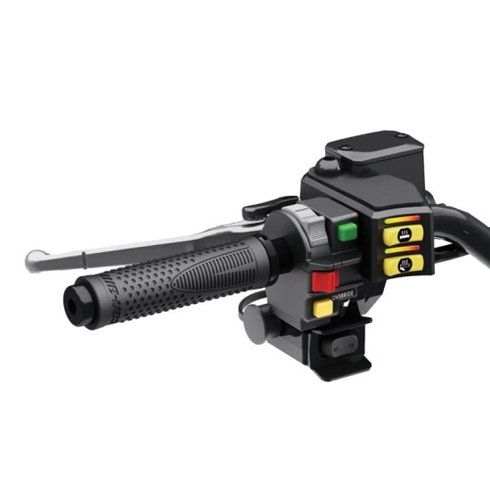 Can Am Parmak Elcik Isıtma Seti Heated Grips Thumb Throttle