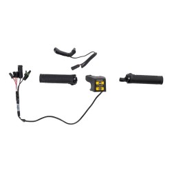 Can Am Parmak Elcik Isıtma Seti Heated Grips Thumb Throttle
