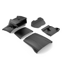 Can-am Scoop Over Kit Ssp