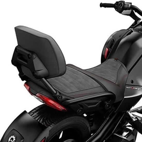 Can Am Sirt Dayama Backrest Passenger Kit