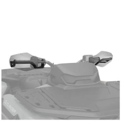 Can-am Support Deflector Kit