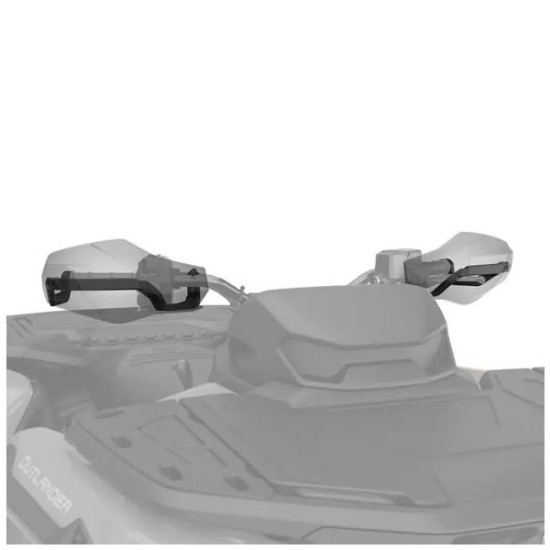 Can-am Support Deflector Kit