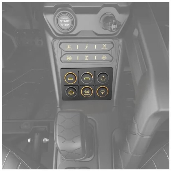 Can-am Switch Multifunction Kit Ssp