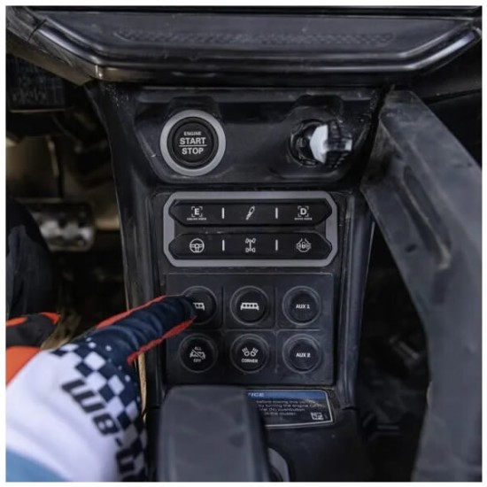 Can-am Switch Multifunction Kit Ssp