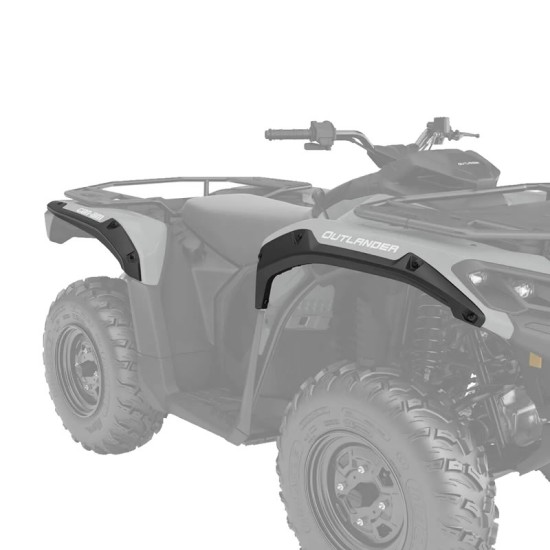 Can Am Tri̇m Fender B 160 Ki̇t