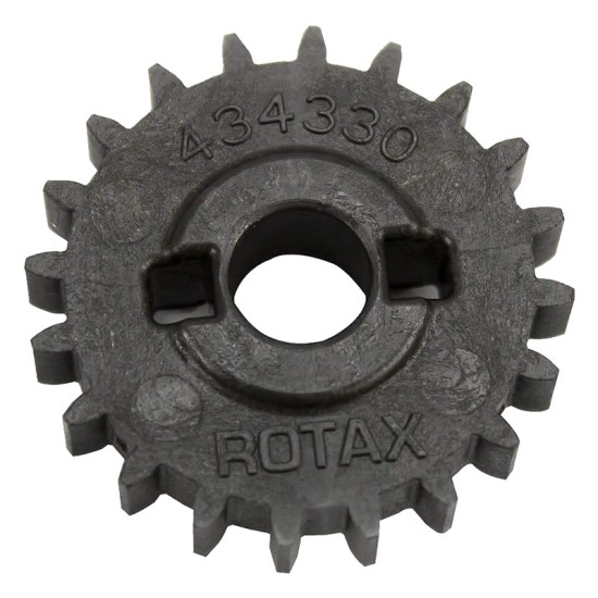 Can Am Water Pump Gear