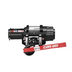 Can Am Wi̇re Cable Wi̇nch